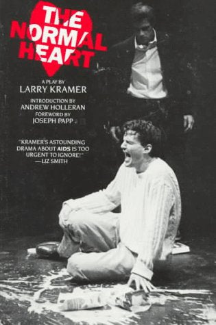 Normal Heart: A Play book cover