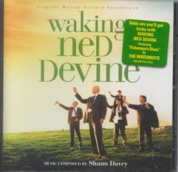 Waking Ned Devine book cover