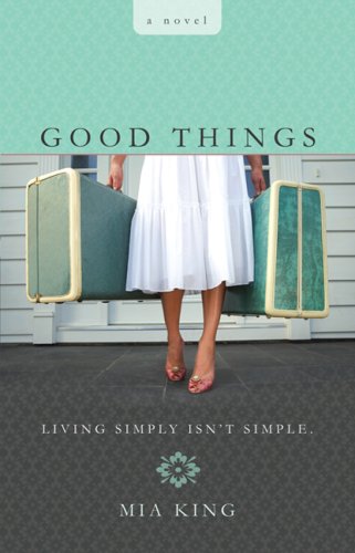 Good Things book cover