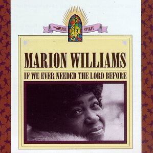 If We Ever Needed Lord Before book cover