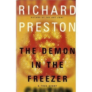 The Demon in the Freezer: A True Story book cover