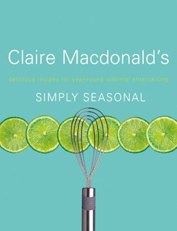 Simply Seasonal book cover