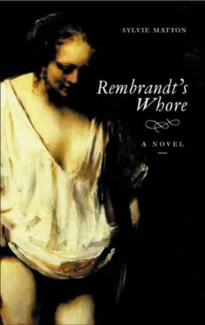 Rembrandt's Whore book cover