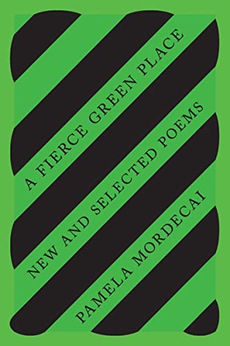 Fierce Green Place: New and Selected Poems book cover