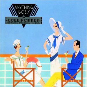 Anything Goes (1988 Studio Cast) - Cole Porter book cover