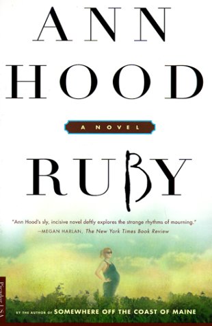 Ruby book cover