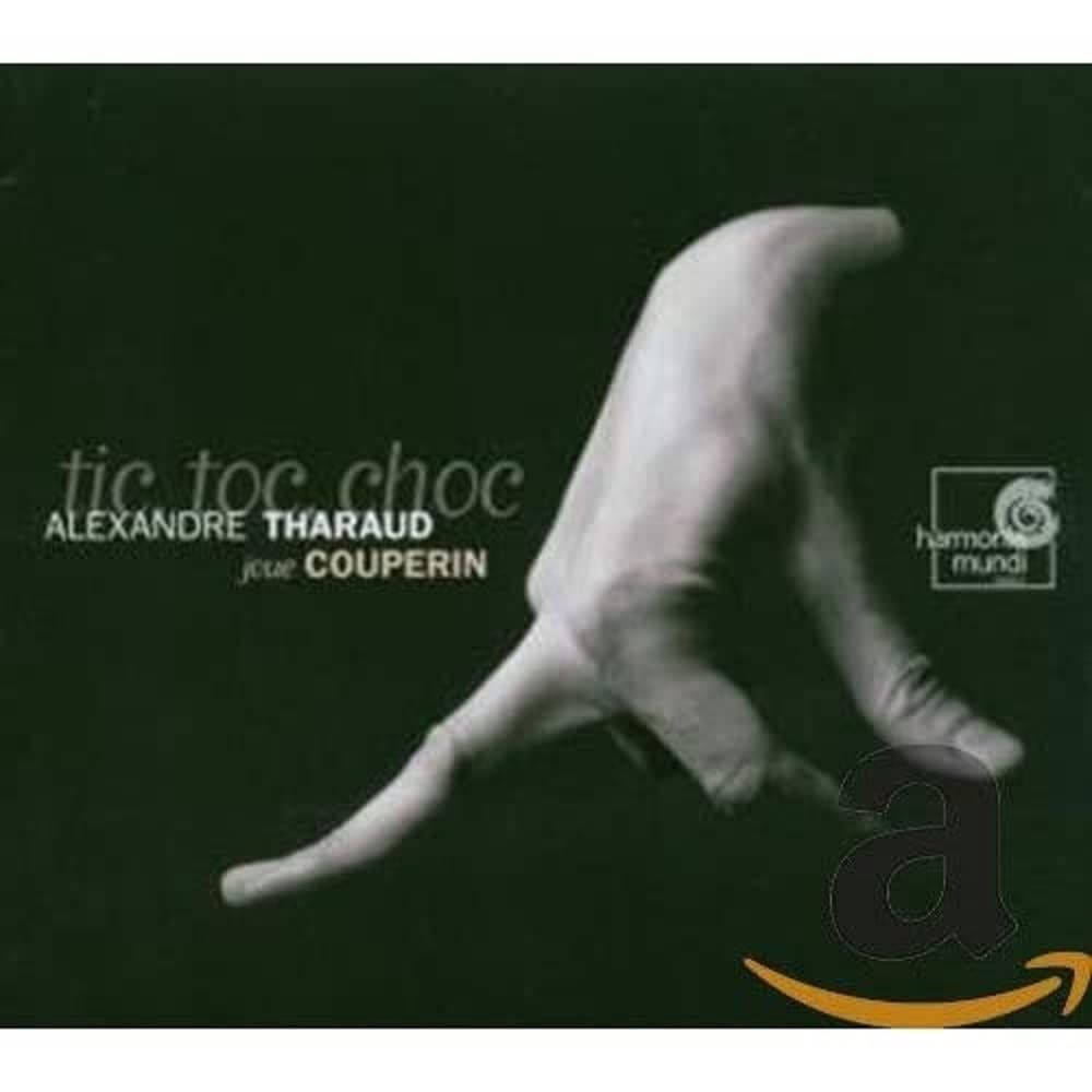 Tic Toc Choc: Keyboard Works book cover