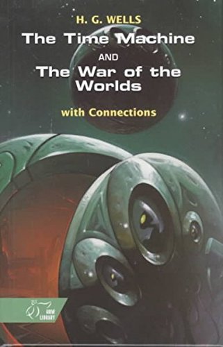 Student Text 2000: Time Machine and War of Worlds book cover