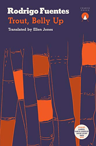 Trout Belly Up book cover