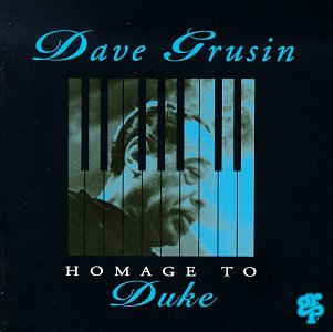 Homage to Duke book cover
