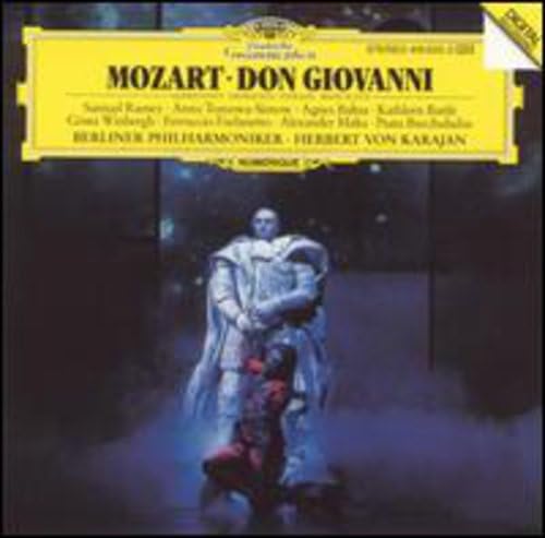 Don Giovanni Hts (Imported) book cover