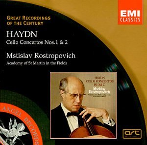 Haydn: Cello Concertos 1 & 2 book cover