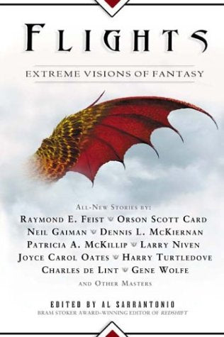 Flights: 6 Extreme Visions of Fantasy