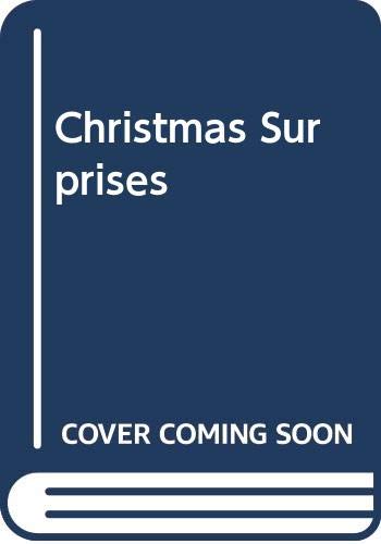 Christmas Surprises book cover