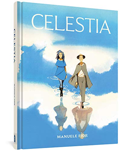 Celestia book cover