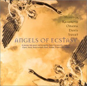 Angels of Ecstasy book cover