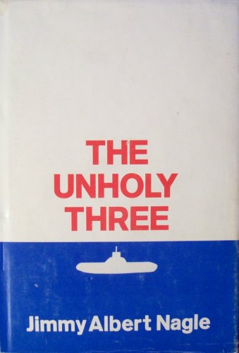 Unholy Three, The book cover
