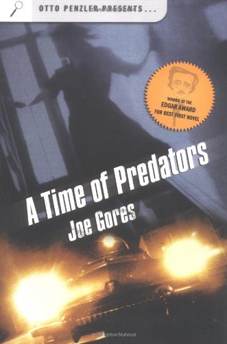 Time of Predators book cover