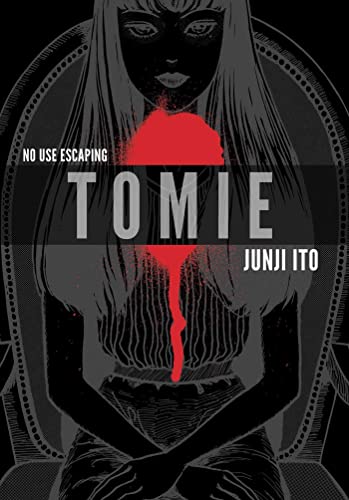 Tomie: Complete Deluxe Edition (Complete Deluxe) book cover