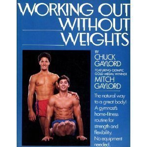 Working Out Without Weights book cover