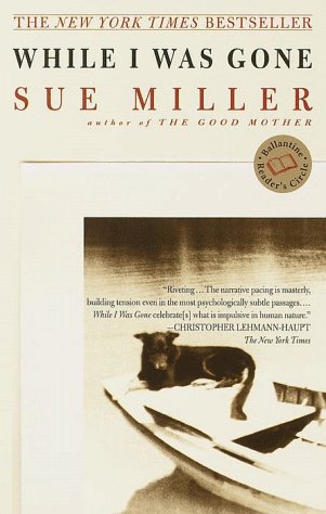 While I Was Gone book cover