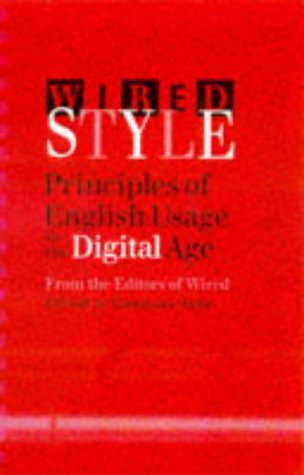 Wired Style book cover
