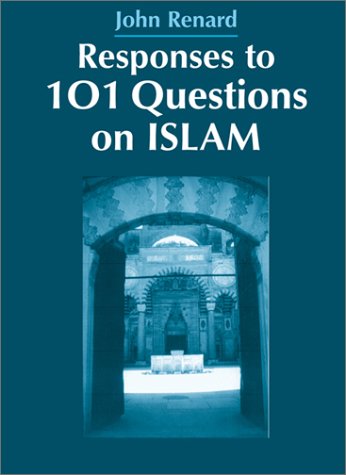 Responses to 101 Questions on Islam book cover