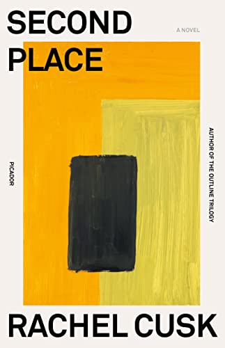 Second Place book cover