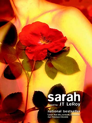Sarah book cover