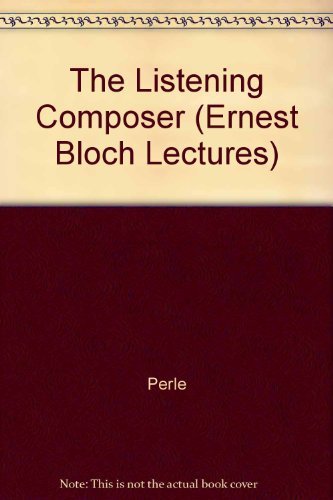 Listening Composer: Volume 7 book cover