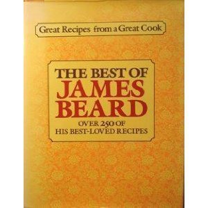 Best of James Beard book cover