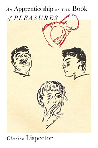 Apprenticeship or the Book of Pleasures book cover