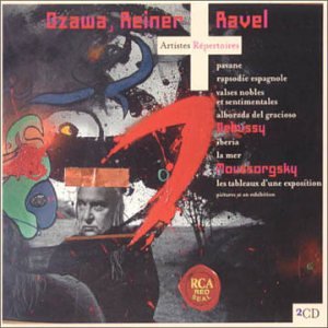 Mussorgsky: Pictures at An Exhibition book cover