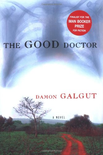 Good Doctor book cover