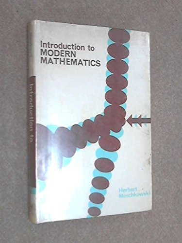 Introduction to modern mathematics;