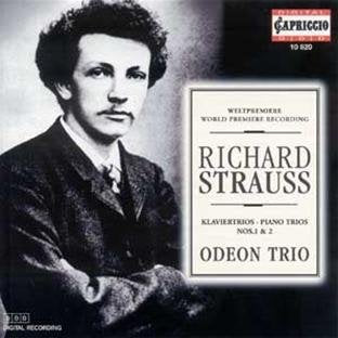 Piano Trios 1 & 2 book cover
