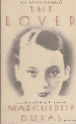 Lover book cover