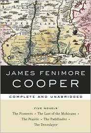 Five Novels: Complete and Unabridged book cover