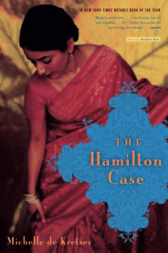 Hamilton Case book cover