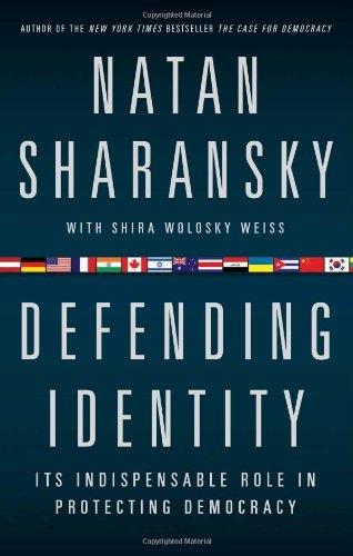 Defending Identity: Its Indispensable Role in Protecting Democracy book cover