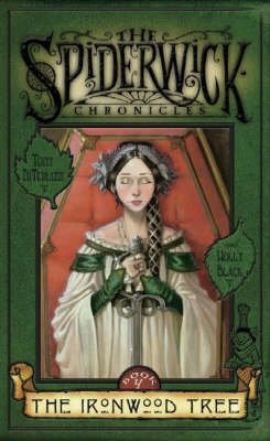 the Ironwood Tree book cover