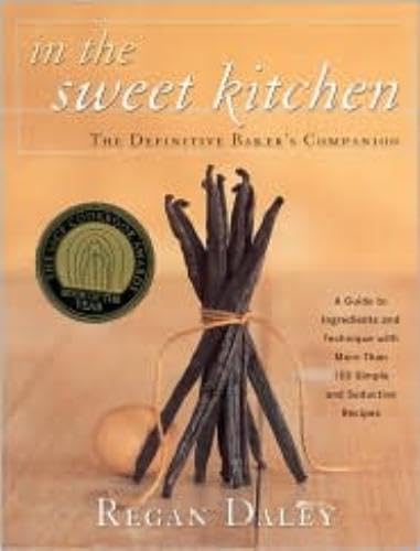 In the Sweet Kitchen: The Definitive Baker's Companion book cover