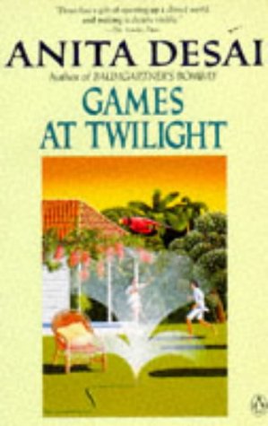 Games at Twilight and Other Stories (King Penguin) book cover