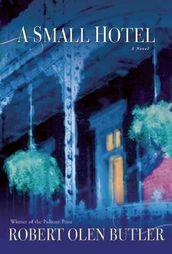 Small Hotel book cover