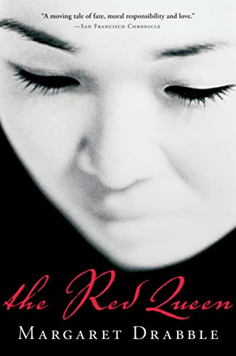 Red Queen book cover