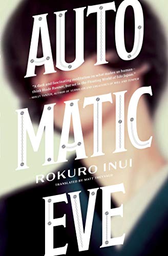 Automatic Eve book cover