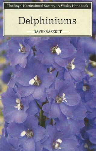 Delphiniums book cover