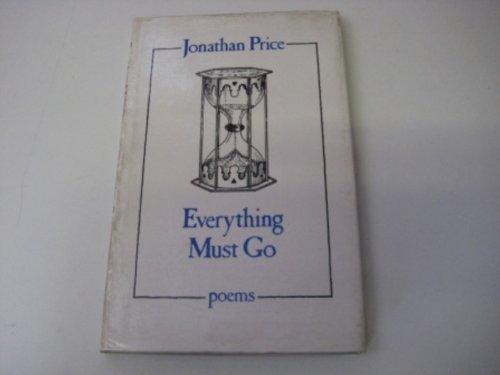Everything Must Go book cover