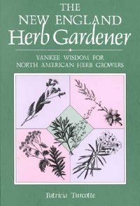 New England Herb Gardener book cover