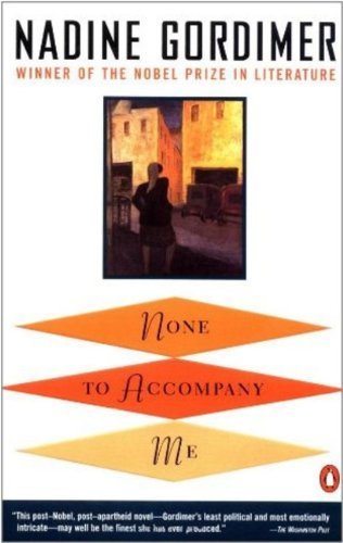 None to Accompany Me book cover